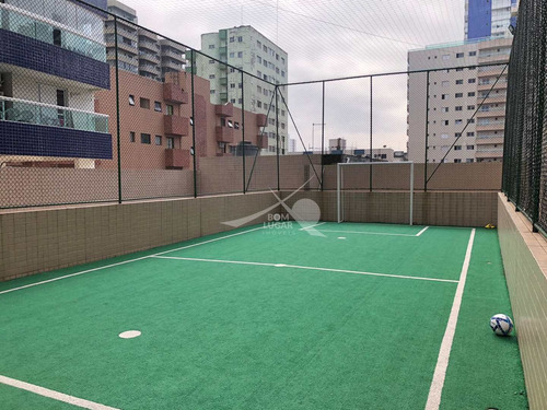 Imagem 6 de 30 de Apartamento Em Praia Grande, Tupi - V5821