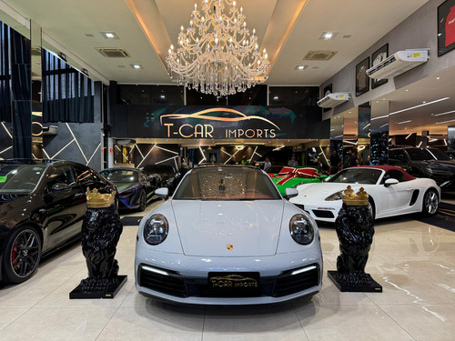 Porsche 911 3.0 Carrera 4s Pdk 2p marchas