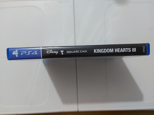 Kingdom Hearts Ps4 Original Y De Uso (Usado)