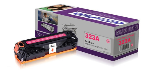 Toner Compatible Hp 128a Ce320a Ce321a Ce322a Ce323a Cm1415