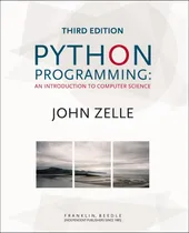 Comprar Libro: Programación En Python: Una Introducción A La Computa
