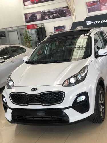 Kia Sportage Vibrant Aut Techo En Cristal Modelo 2022