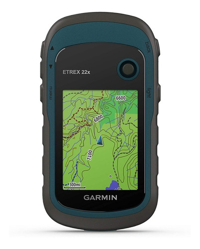 Imagen 1 de 4 de Gps Garmin Etrex 22x Navegador Mapas Colombia