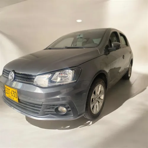 Volkswagen Gol Vojage trendline