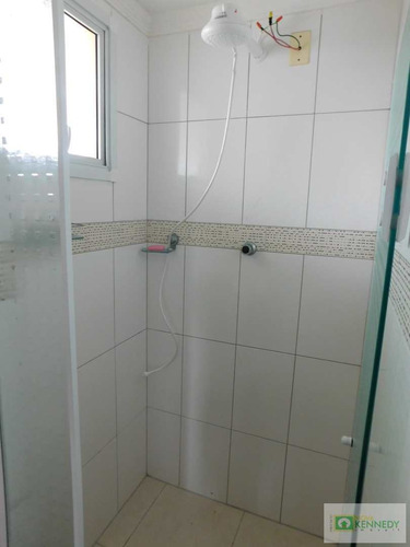 Apartamento Com 3 Dorms, Guilhermina, Praia Grande - R$ 550 Mil, Cod: 14880694 - V14880694
