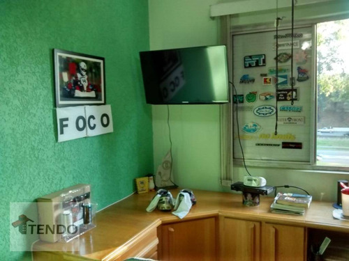 Imagem 11 de 19 de Imob01 - Apartamento 124 M² - Venda - 3 Dormitórios - 1 Suíte - Jardim Do Mar - São Bernardo Do Campo/sp - Ap2324