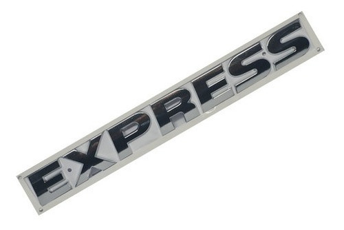 Emblema Logotipo Adesivo Express Novo Delivery Original 