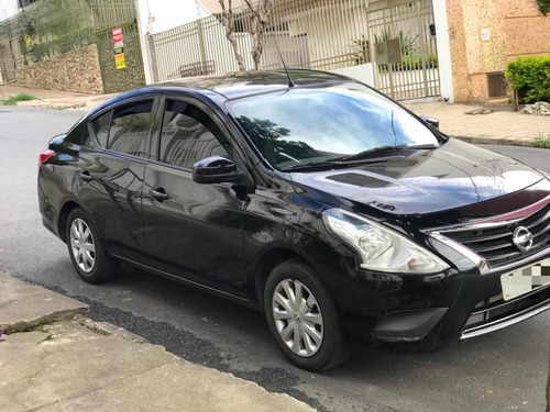 Nissan Versa 1.0 12v Conforto 4p