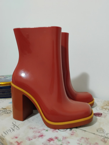 Melissa Classic Boot Marrom 36