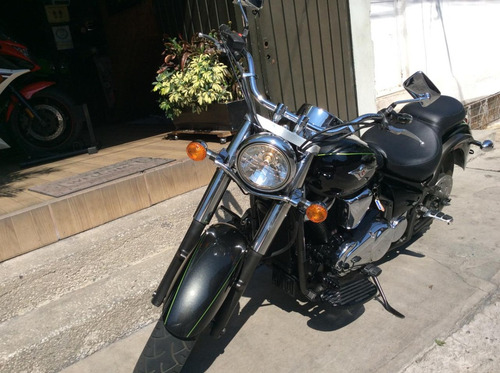 Kawasaki Vulcan Vn900 2006