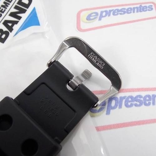 Pulseira Para Relógio De Pulso Casio G-2400 / Gw-2300 / Gw-2310 Preto