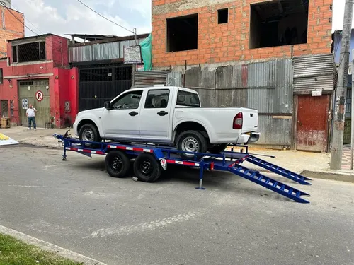 Remolque Para Polaris Nuevo