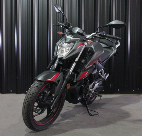 Motos 250 Gilera Vc 250 Naked 0km Loncin/voge 100% Financia