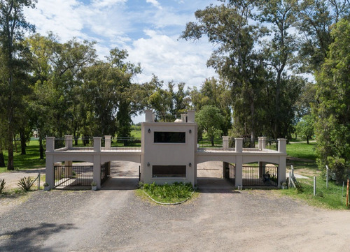 Lote En Comarcas De Luján, Bº Santa Inés, Luján (b. A.)