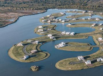 Financiacion!!!! Lote Al Lago En Venta - Orillas - Puertos Del Lago.