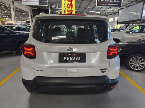 Jeep Renegade 1.3 T270 TURBO FLEX LONGITUDE AT6