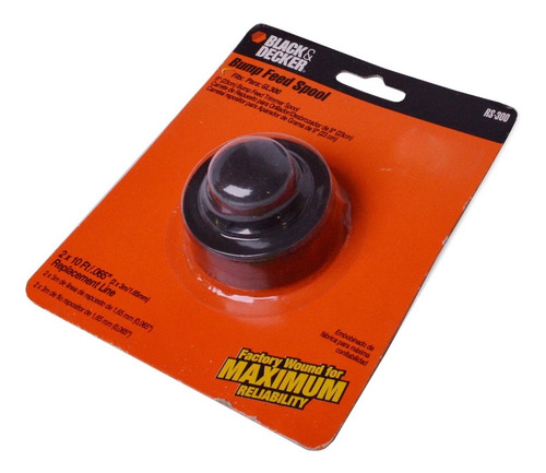 Carretel De Fio De Nylon P/ Aparador Gl300p Rs-300