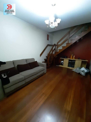 Imagem 3 de 15 de Sobrado - Vila Re - Ref: 7579 - V-7579