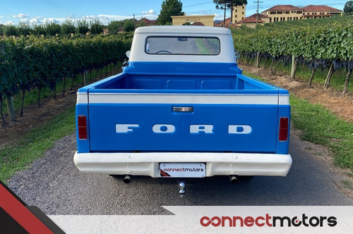 Ford F100 Twin Beam - 1970