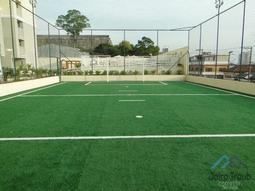 Apartamento Com 2 Dormitório(s) Localizado(a) No Bairro Água Funda Em São Paulo / São Paulo - 4996:909436