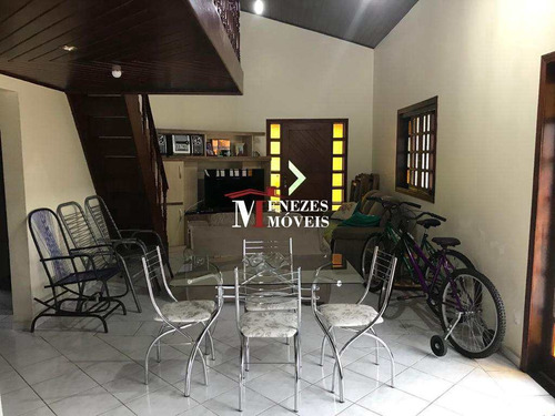 Imagem 6 de 30 de Casa A Venda Em Bertioga Cond. Morada Da Praia - Ref. 1582 - V1582