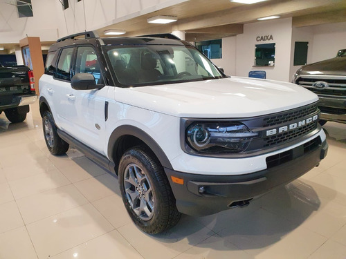 Imagem 3 de 9 de Bronco Sport 2.0 Turbo 4x4