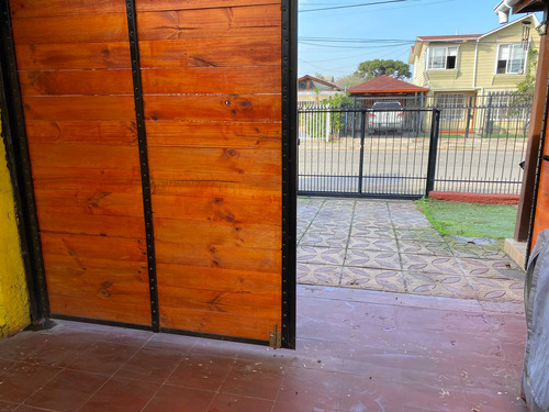 Vendo Amplia Casa Metro El Sol Maipu (104250)