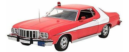 Greenlight - (escala 1: 24) Starsky Y Hutch (serie De Televi