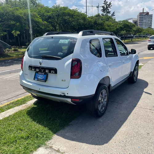 Imagen 7 de 14 de Renault Duster Intens Manual 2019