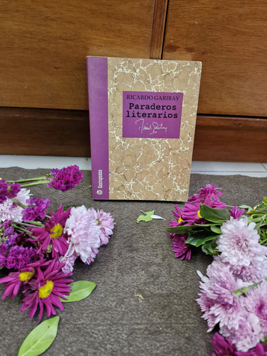Paraderos Literarios. Ricardo Garibay (Usado)