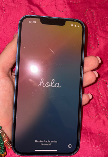 Apple iPhone 13 (256 Gb) - Azul (Usado)