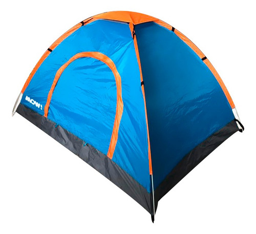 Carpa Iglu Camping 2 Personas Impermeable Playa Tecnofast 