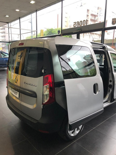 Imagen 2 de 20 de Kangoo 5 Asientos Entrega Inmediata 100% Financiado (gga)