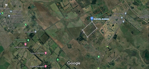 Campo Estrategico De 51 Hectareas Sobre Calle Perimetral De Country La Providencia Canning.