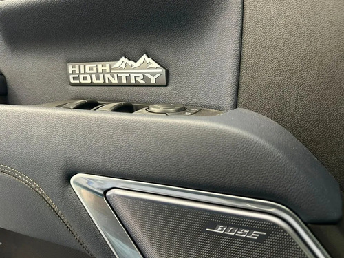 Chevrolet Silverado 5.3 V8 High Country