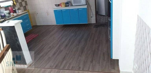 Imagem 10 de 15 de Casa Com 3 Dormitórios À Venda, 207 M² Por R$ 600.000 - Parque Terra Nova Ii - São Bernardo Do Campo/sp - Ca0575