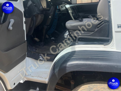 Vw 15190 Worker 4x2 Ano 2014/2014 = Mb 1319 1719 1419 17190