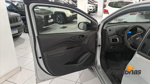 Chevrolet Prisma 1.4 MPFI ADVANTAGE 8V FLEX 4P AUTOMÁTICO