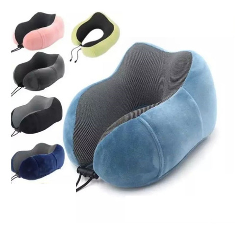 Almohada Para Cuello Para Viaje O Todo Uso