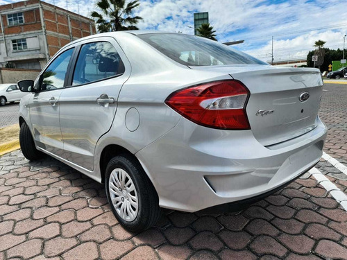 Ford Figo 1.5 Impulse Sedan Mt 2019