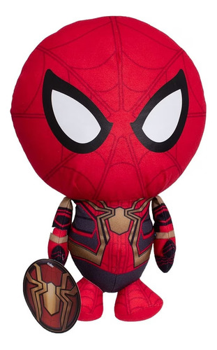 Peluche Petit De Spider-man No Way Home