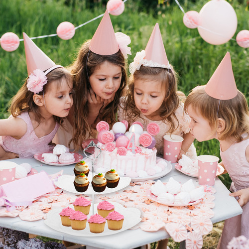 Soporte Base Para Cupcakes Y Postres Exhibidor 2 Niveles