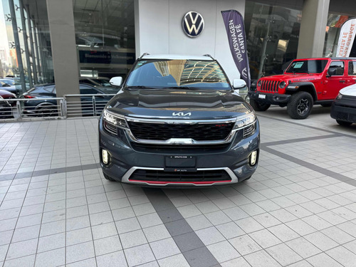 Kia Seltos 1.6 Ex Pack At