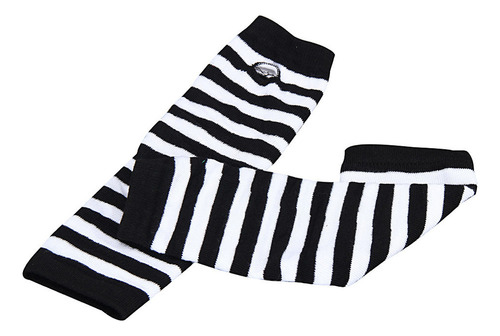 Sc Guantes Invierno Muñeca Brazo Calentador De Manos Tejido