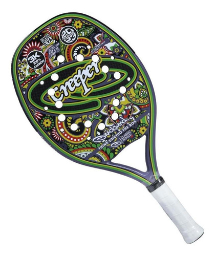 Raquete De Beach Tennis Quicksand Creeper 2023