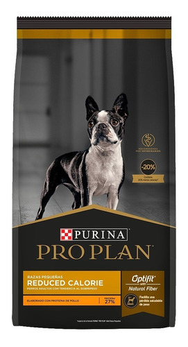 Pro Plan Perro Reduced Calorie (light) Peq. X 3 Kg