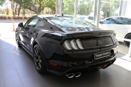 Imagen 4 de 20 de Ford Mustang Mach 1