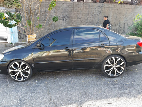 Imagem 2 de 9 de Toyota Corolla 2004 1.8 16v Se-g Aut. 4p