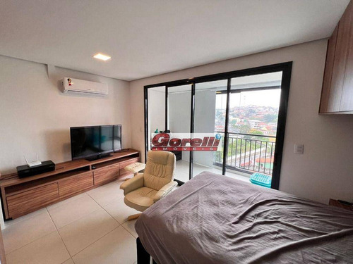 Imagem 4 de 29 de Loft Com 1 Dormitório À Venda, 34 M² Por R$ 360.000 - Neo Life - Arujá/sp - Lf0023