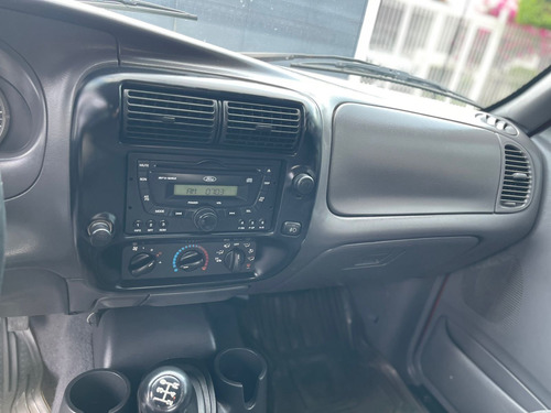 Ford Ranger Pickup Xlt L4 Crew Cab 5vel Aa Mt